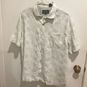 Nat nast aloha shirt